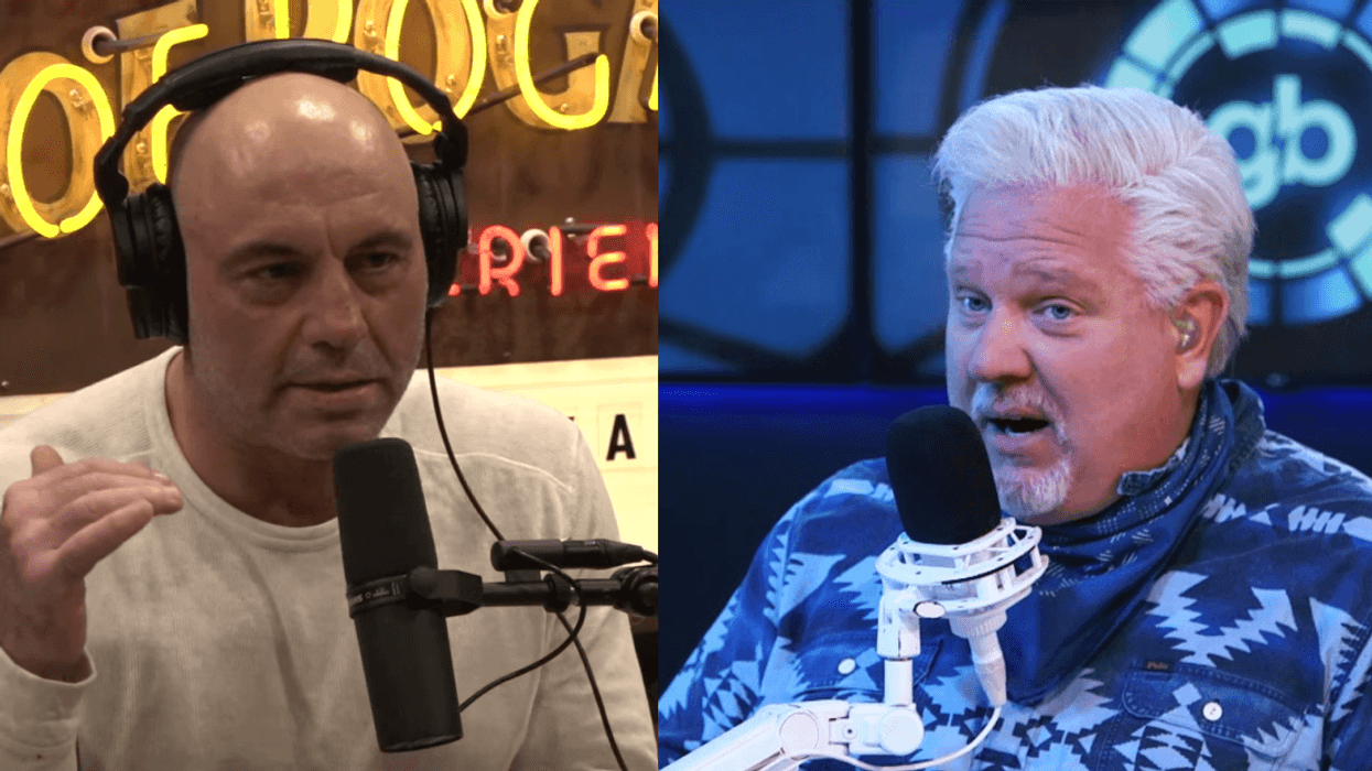 Glenn Beck: Joe Rogan & Dr. Malone just scratched the surface of the Great Reset