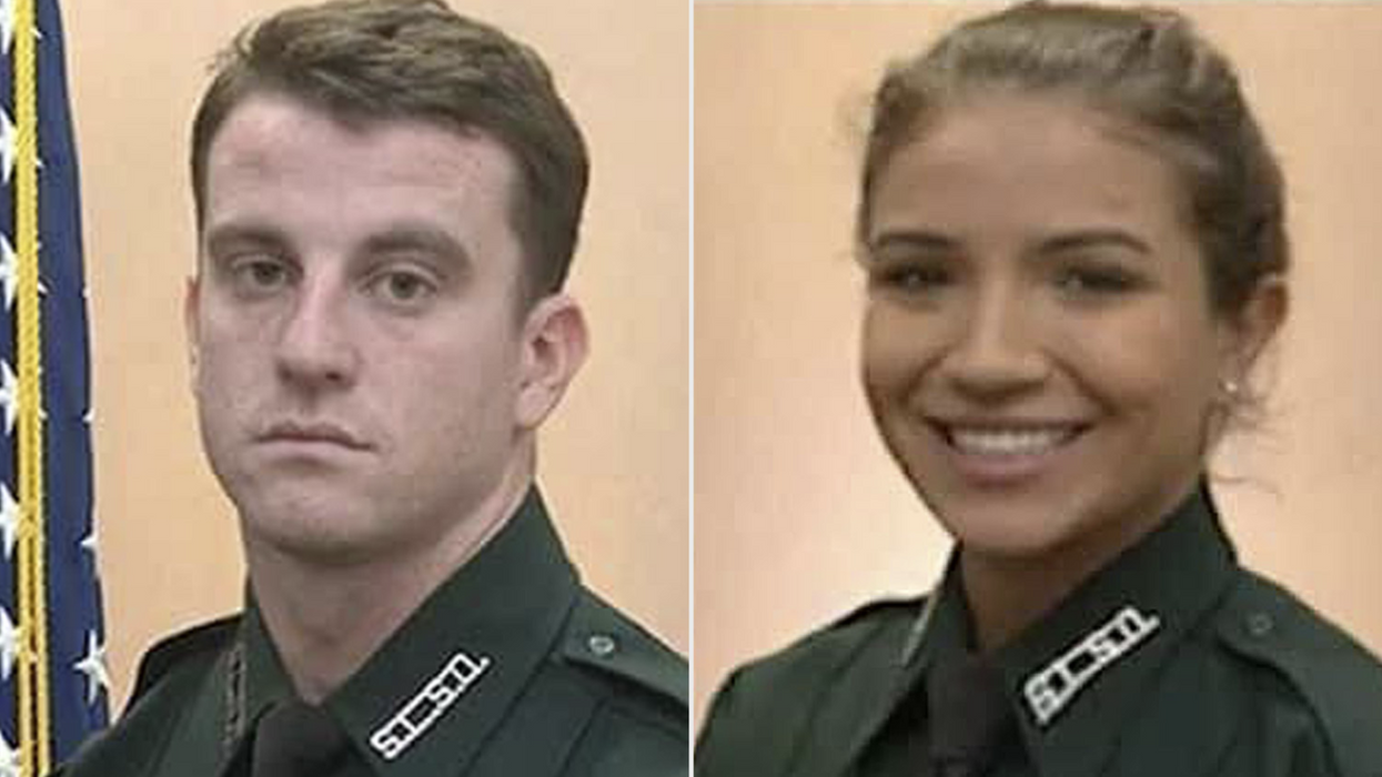1-month-old baby orphaned after parents, both Florida sheriff's deputies, commit suicide within days of each other