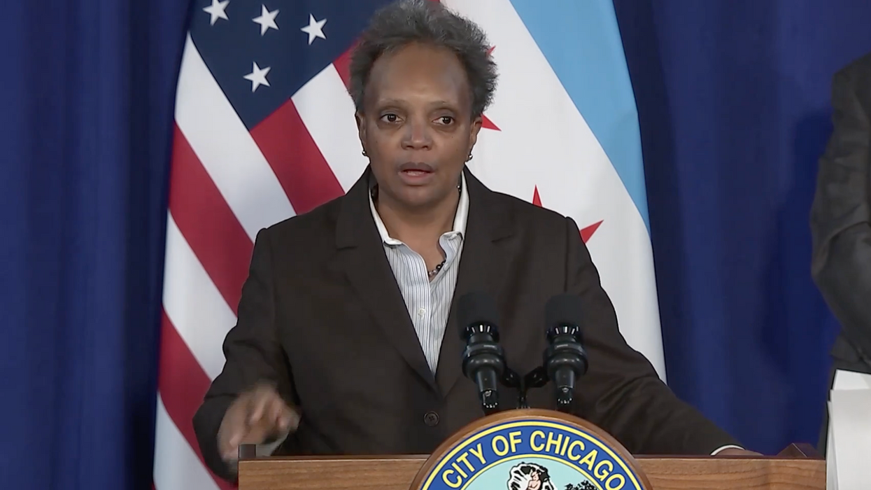 Following Chicago Teachers Union vote to switch to remote learning, Mayor Lori Lightfoot says unfair labor practices complaint has been filed