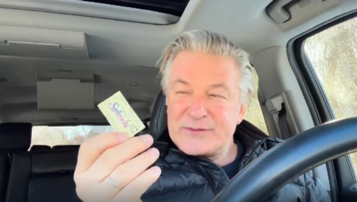 Alec Baldwin delivers bizarre video rant, invokes Jan. 6 riot and cherished Splenda packet, while vowing to 'find out the truth' in shooting death of 'Rust' cinematographer