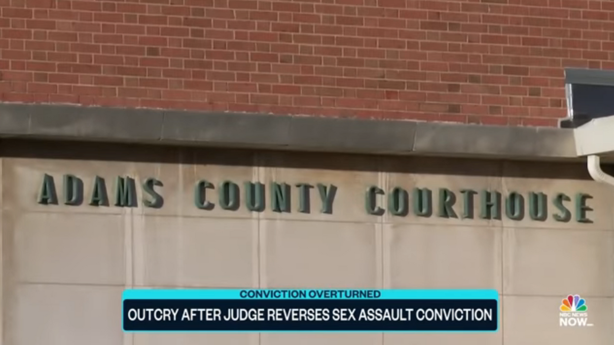 Judge throws out teen rape conviction, says time served prior to sentencing is 'plenty of punishment'
