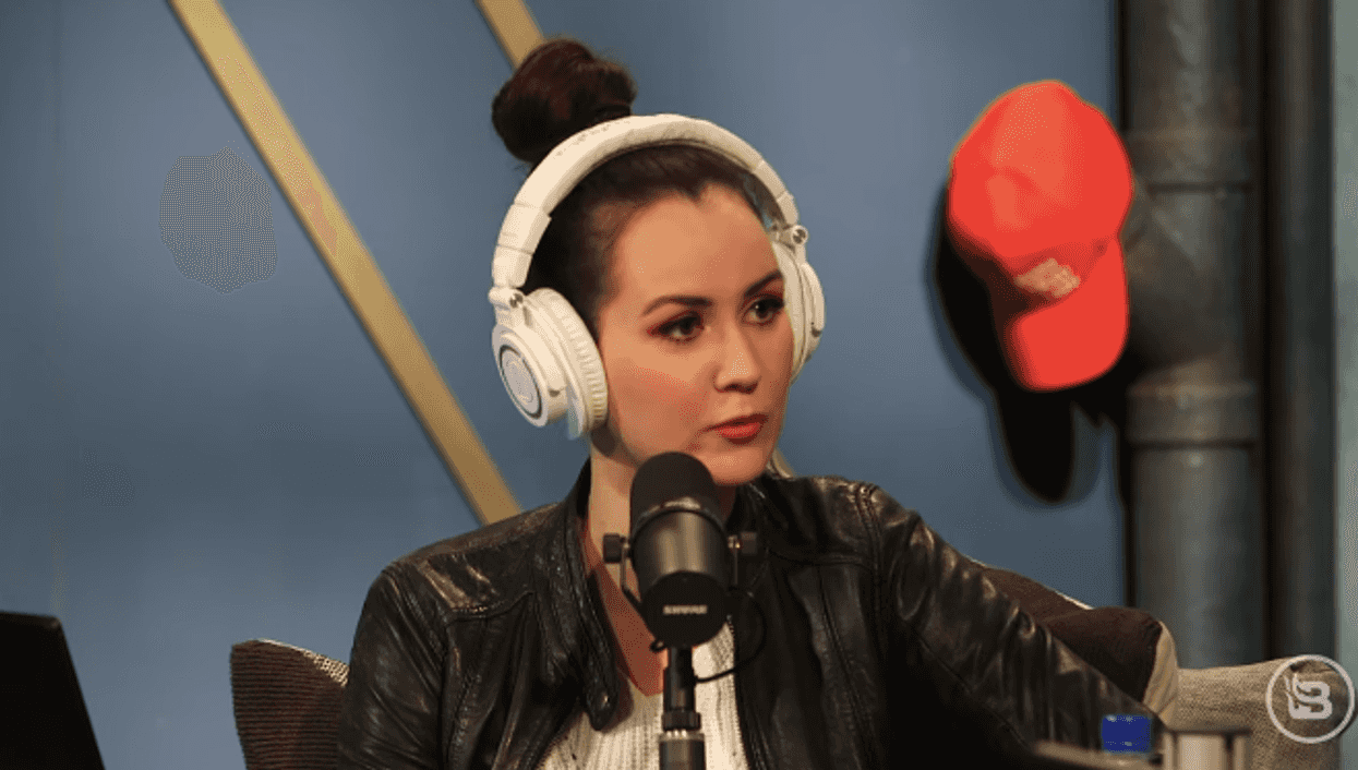 Sydney Watson and Elijah Schaffer explain Communism in less than five minutes