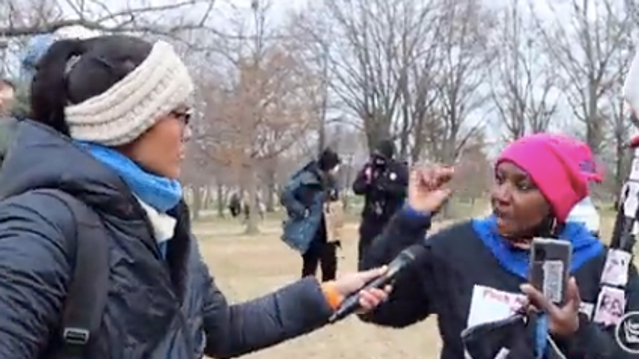 Woman says she supports vaccine mandates because she 'is not a selfish person'