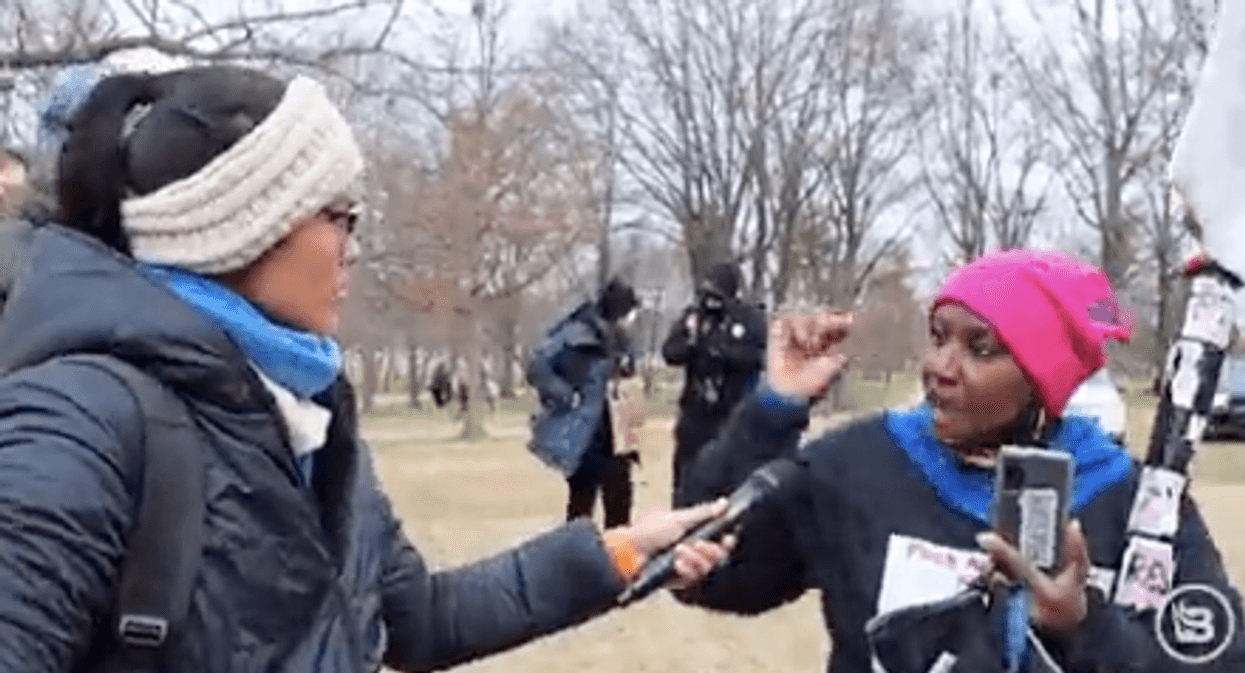 Woman says she supports vaccine mandates because she 'is not a selfish person'