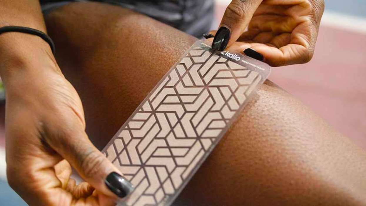 This Nanotech Patch 'Turns Off' Pain In Seconds - Here's How It Works