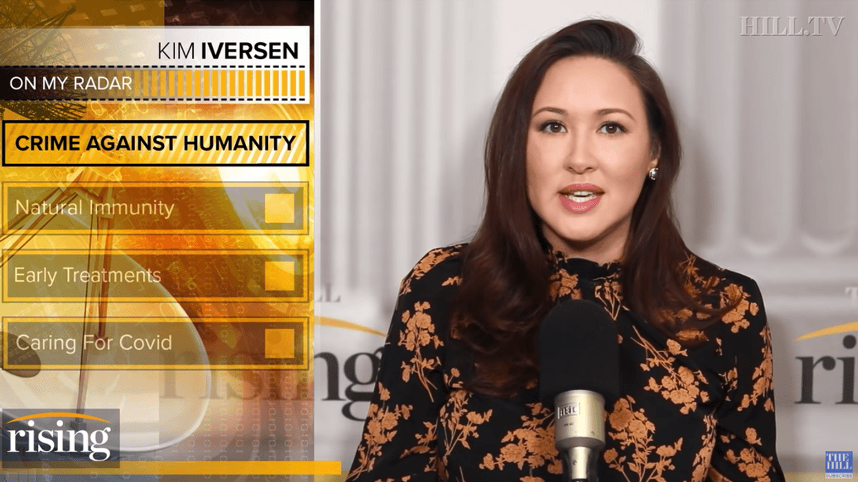 'Crimes against humanity': Liberal journalist SOUNDS OFF on Fauci, CDC, Biden admin for 'serious failings' in COVID response