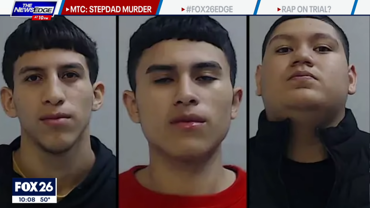 Teen brothers beat stepfather to death after he allegedly molested their 9-year-old sister