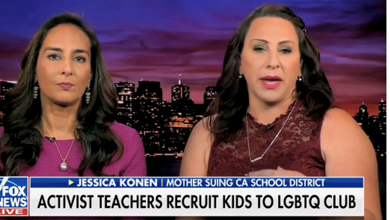 'Parents can't be trusted': Teachers accused of secretly encouraging student gender change