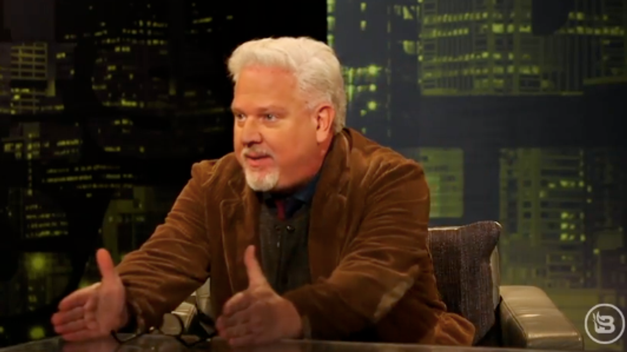 Glenn Beck predicts THIS will get Joe Biden impeached