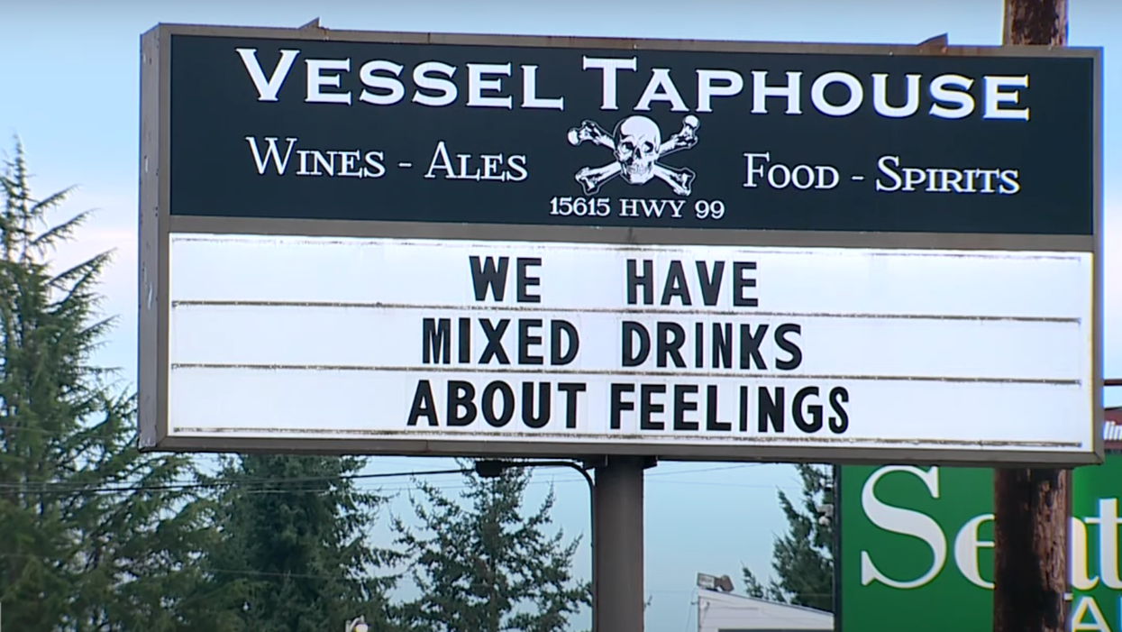 Bands cancel shows and employees quit WA state bar over its 'catch the virus' promotion