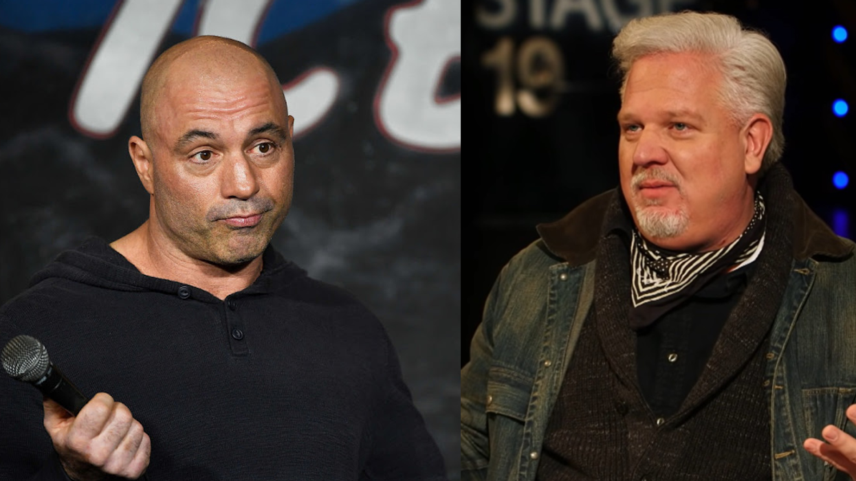 Glenn Beck predicts Joe Rogan's future at Spotify