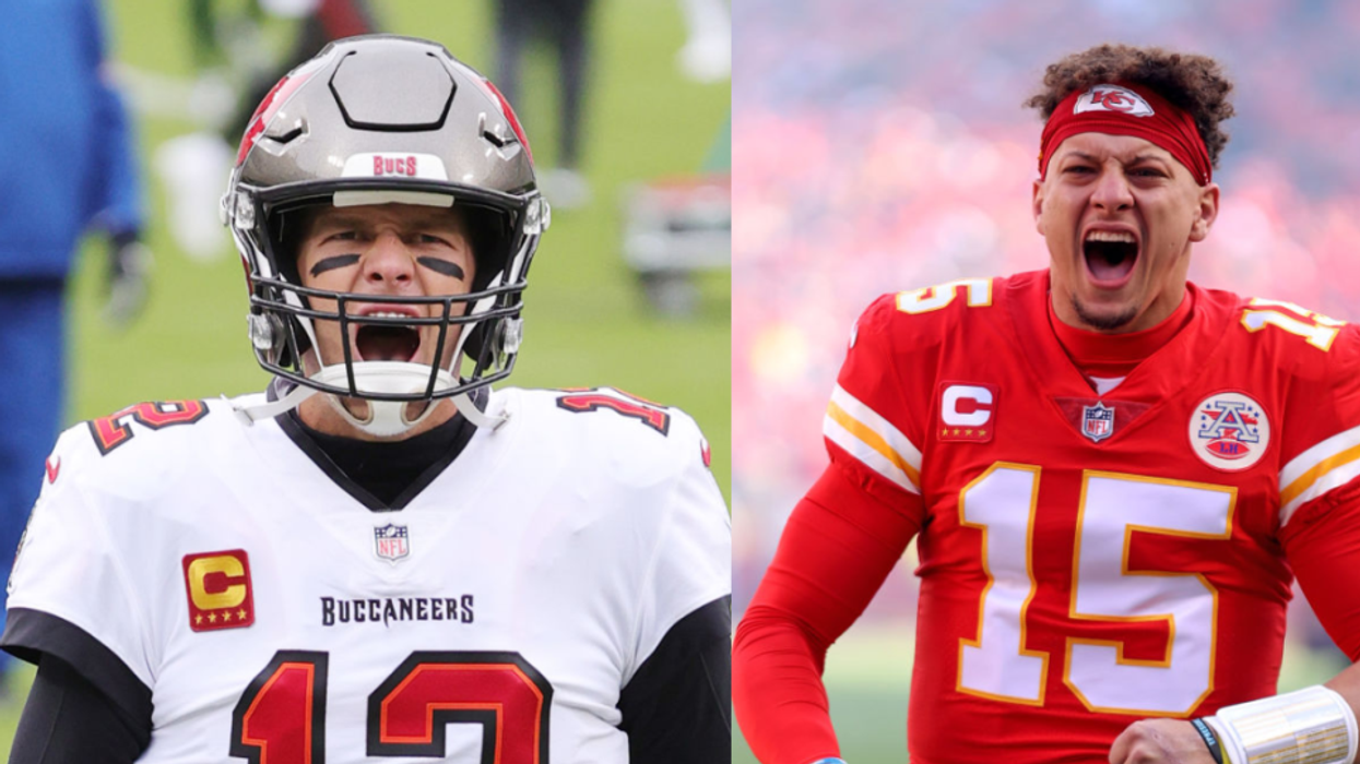Here's why Patrick Mahomes will NEVER rival Tom Brady