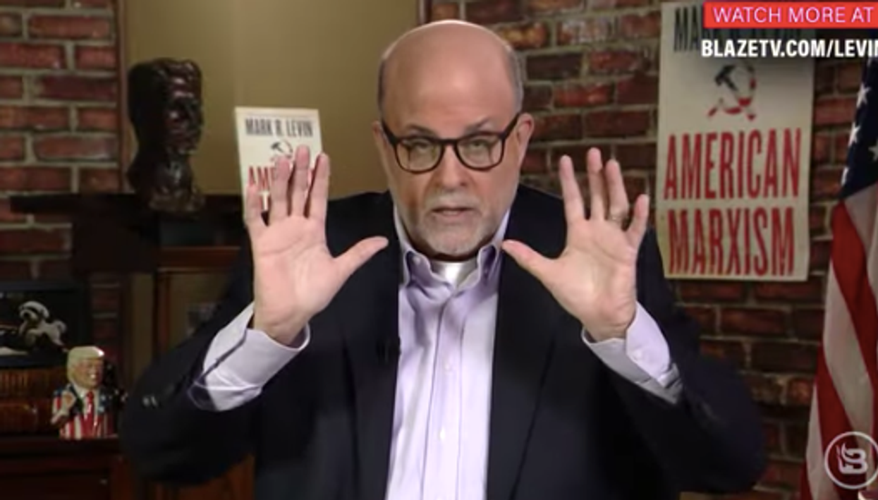 Mark Levin: Congress is too busy chasing Trump to support NATO allies