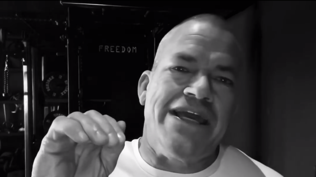 Watch: Retired Navy SEAL Jocko Willink delivers powerful defense of Joe Rogan while providing eye-opening warning about living in an unforgiving world of 'judgment and destruction'