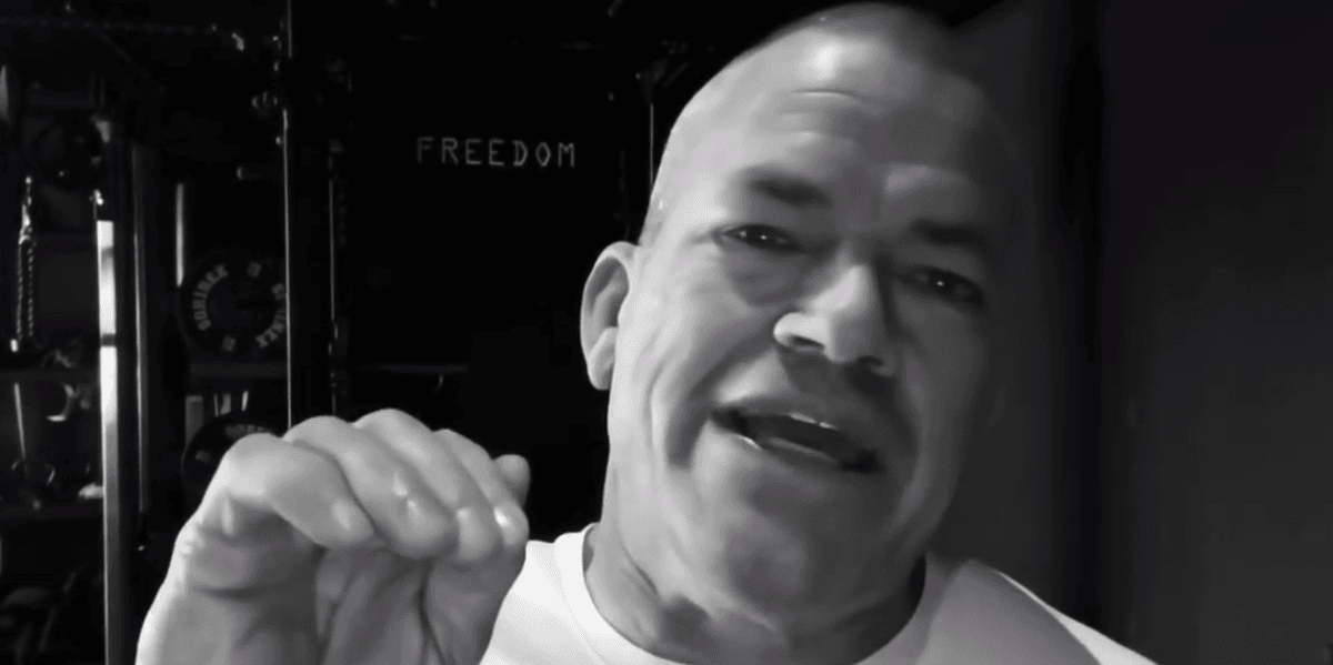 Navy SEAL Jocko Willink defends Joe Rogan | Blaze Media