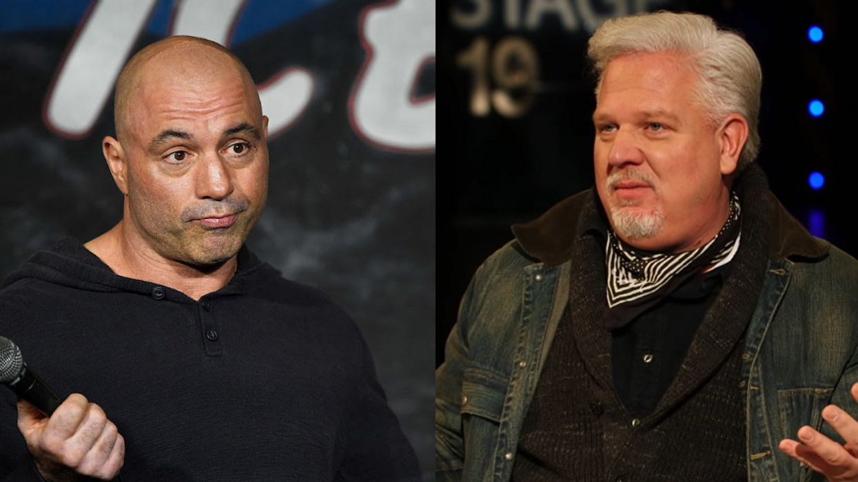Glenn Beck to Joe Rogan: Here's why you should NOT APOLOGIZE to the mob