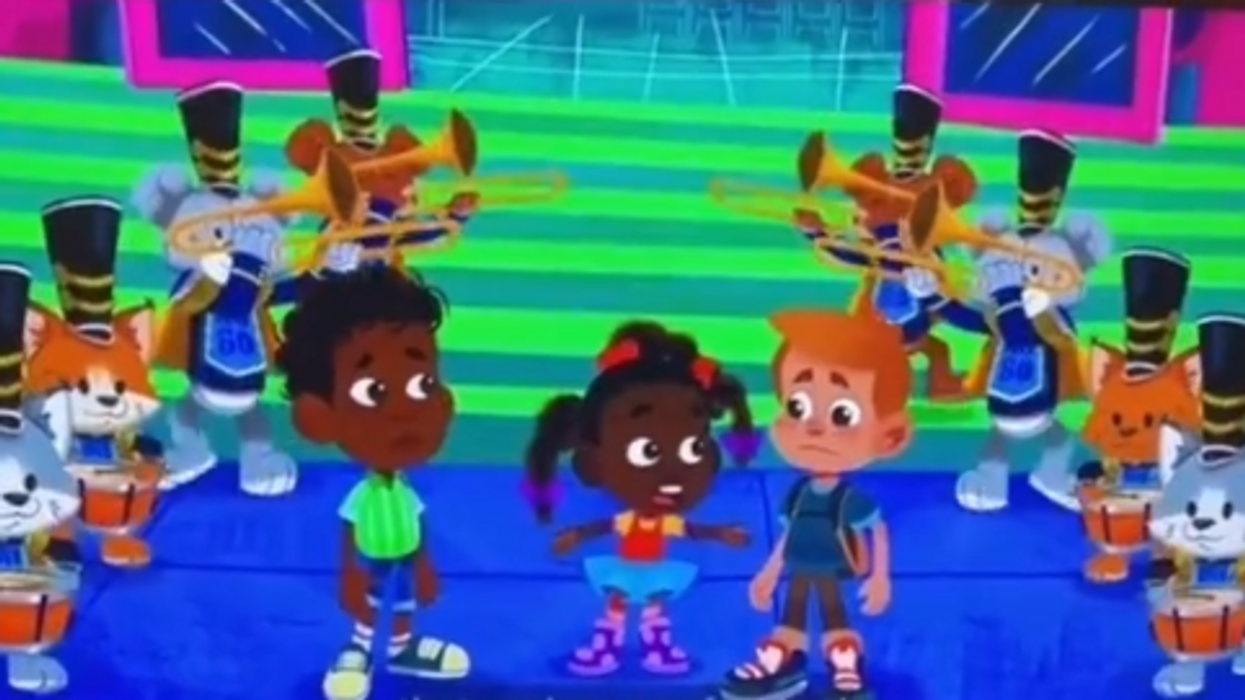 New Disney Junior TV show lectures preschoolers about racial microaggressions