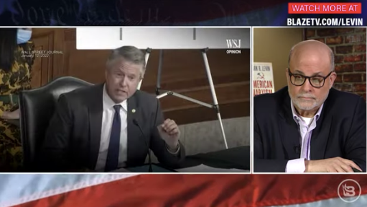 Mark Levin unpacks the origins of weaponized science