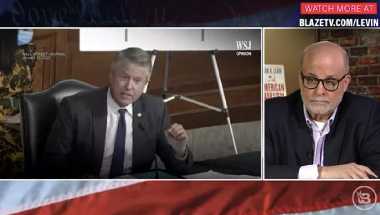 Mark Levin unpacks the origins of weaponized science
