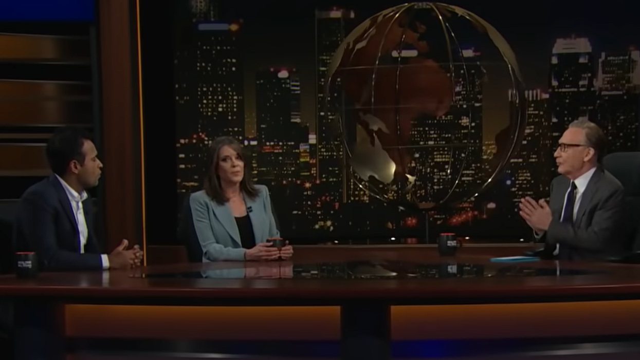 Bill Maher says 'elitists' have 'pissed off' truckers, 'Real Time' guest defends Freedom Convoy as 'uprising of everyday citizens' who want their voices heard