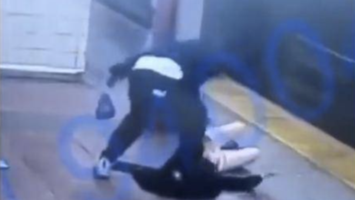 Thai model viciously attacked by NYC mugger; suspect was previously arrested 44 times including 16 arrests in one day