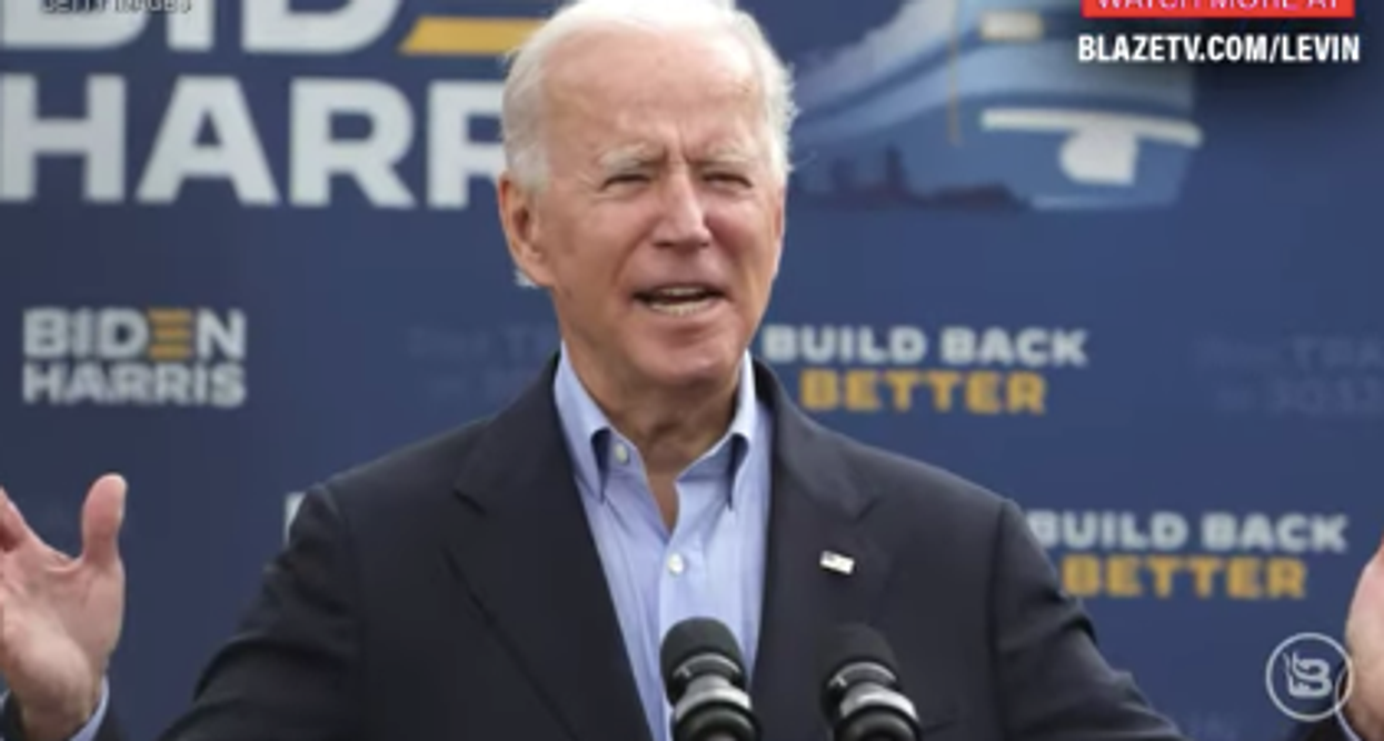 Mark Levin on Biden's 'not weak at all' Russia sanctions