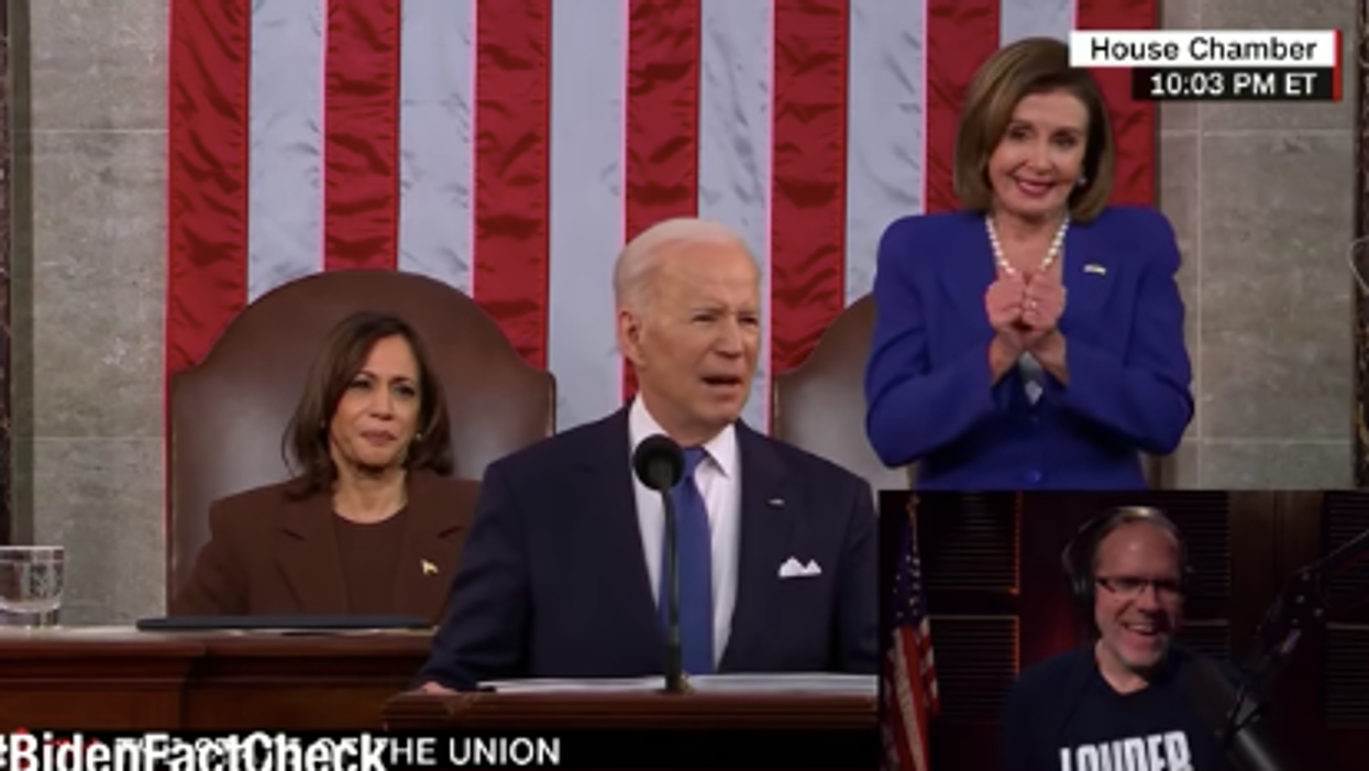 Roasting Nancy Pelosi