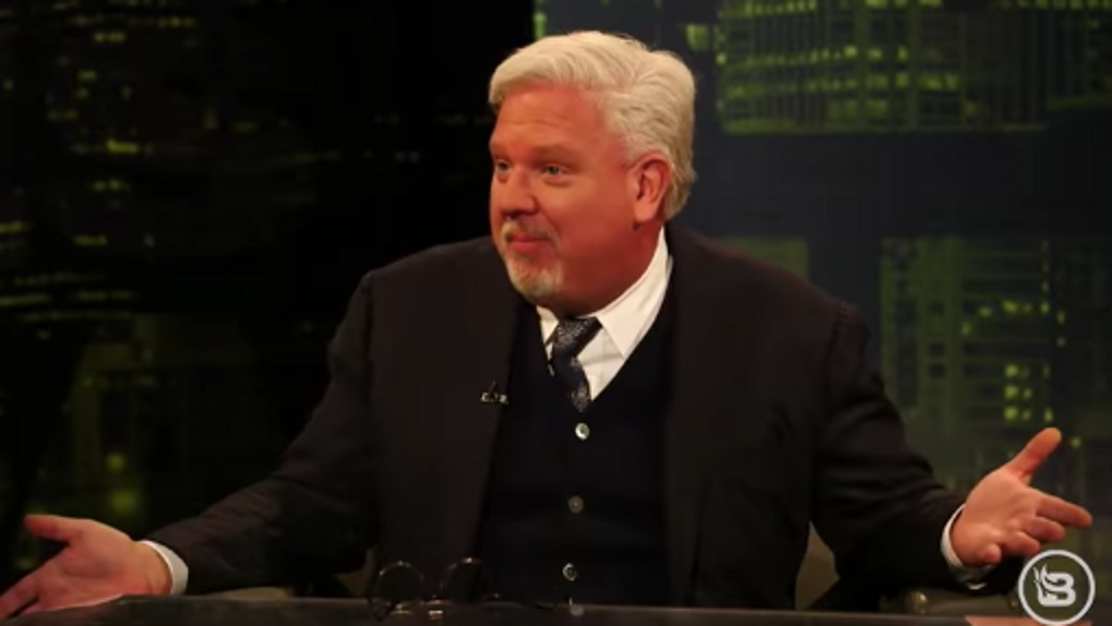 'I haven't thought of being vaporized by the Soviet Union since I was 20' — Glenn Beck