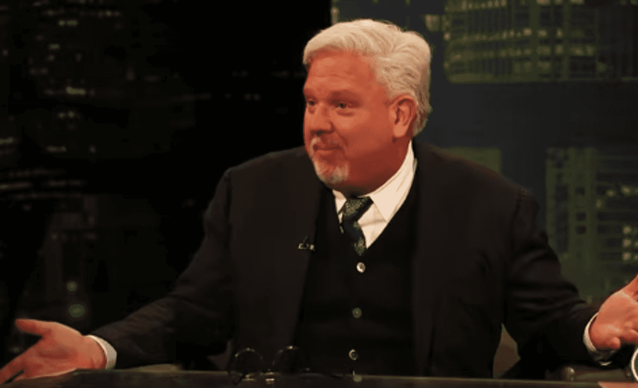 'I haven't thought of being vaporized by the Soviet Union since I was 20' — Glenn Beck