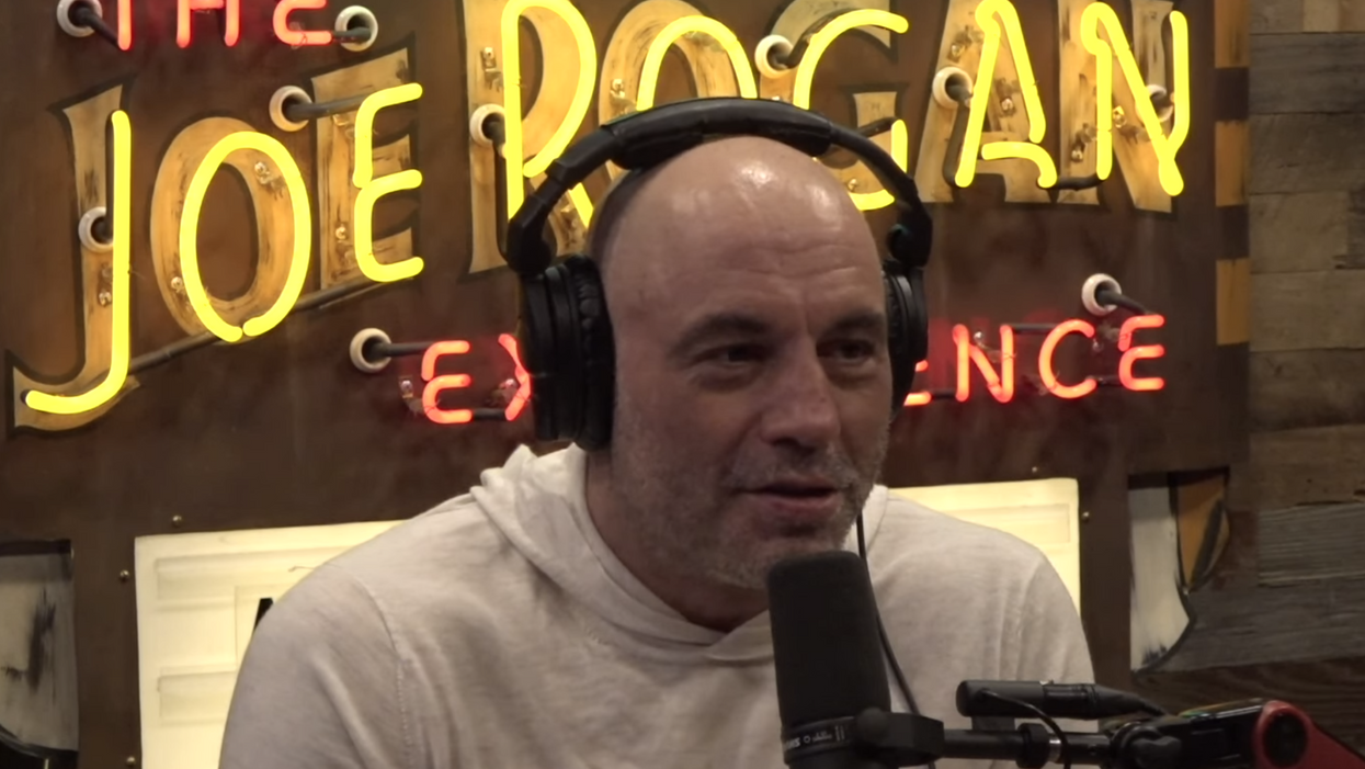 Joe Rogan says wokeness killed comedy movies and there hasn't been a great comedic film since 2009