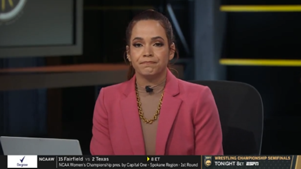 ESPN interrupts coverage of NCAA women's basketball tournament to hold moment of silence to protest Parental Rights in Education bill