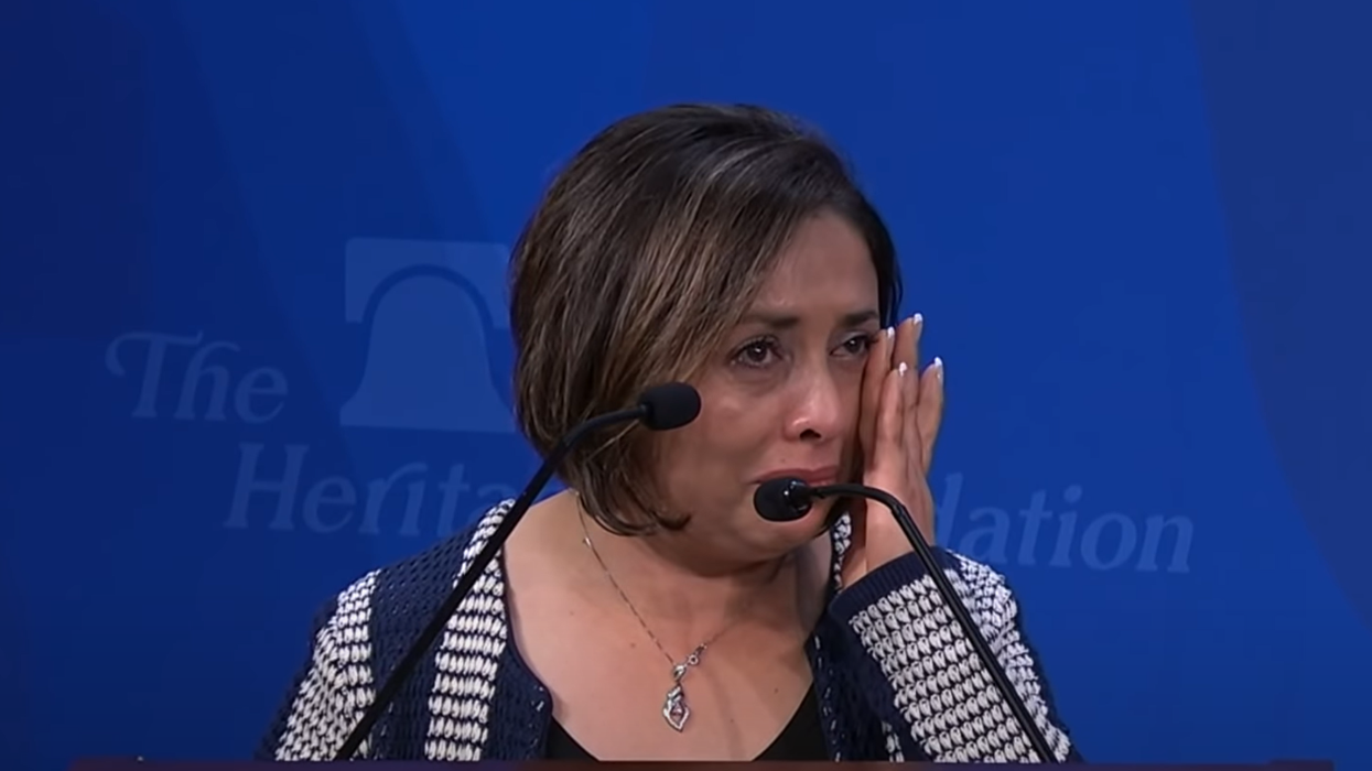 Grieving mother claims LA County school pushed transgender treatments on her teenage daughter who ultimately committed suicide: 'Why did they play with her life?'