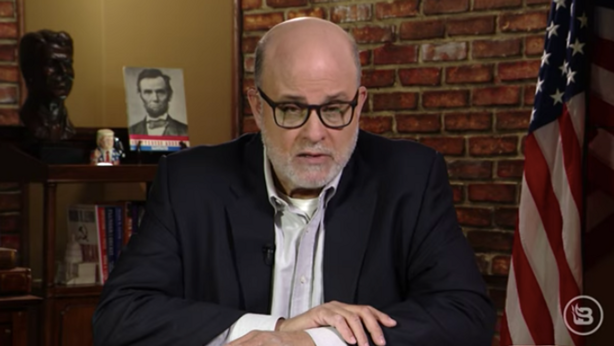 Mark Levin: Putin is taking plays from Stalin's playbook