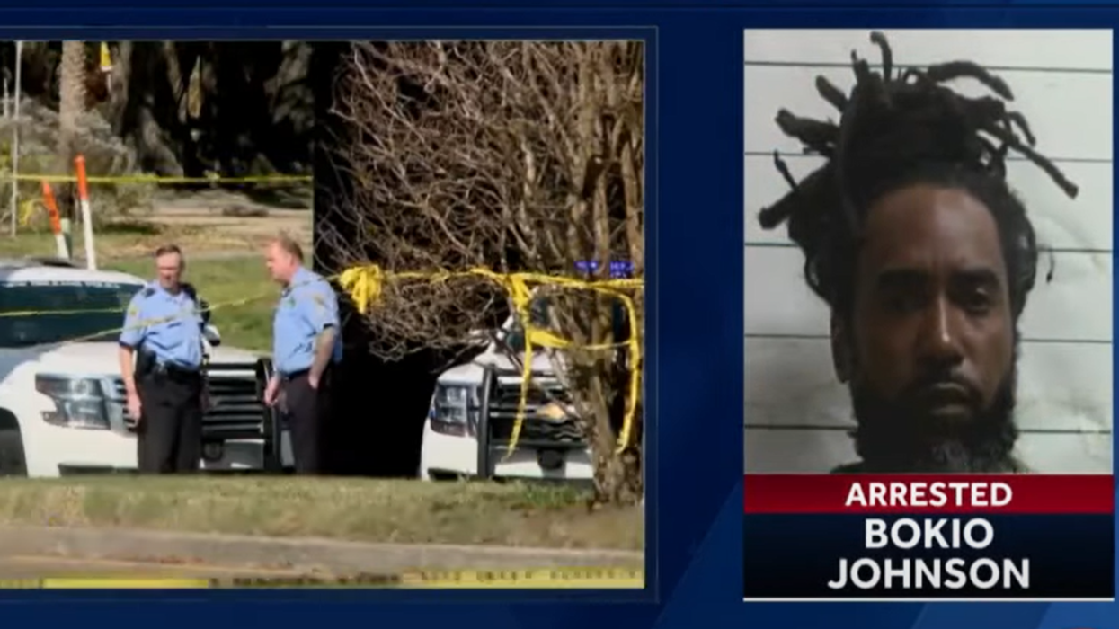 New Orleans father arrested in alleged 'street justice' killing of man accused of murdering his son