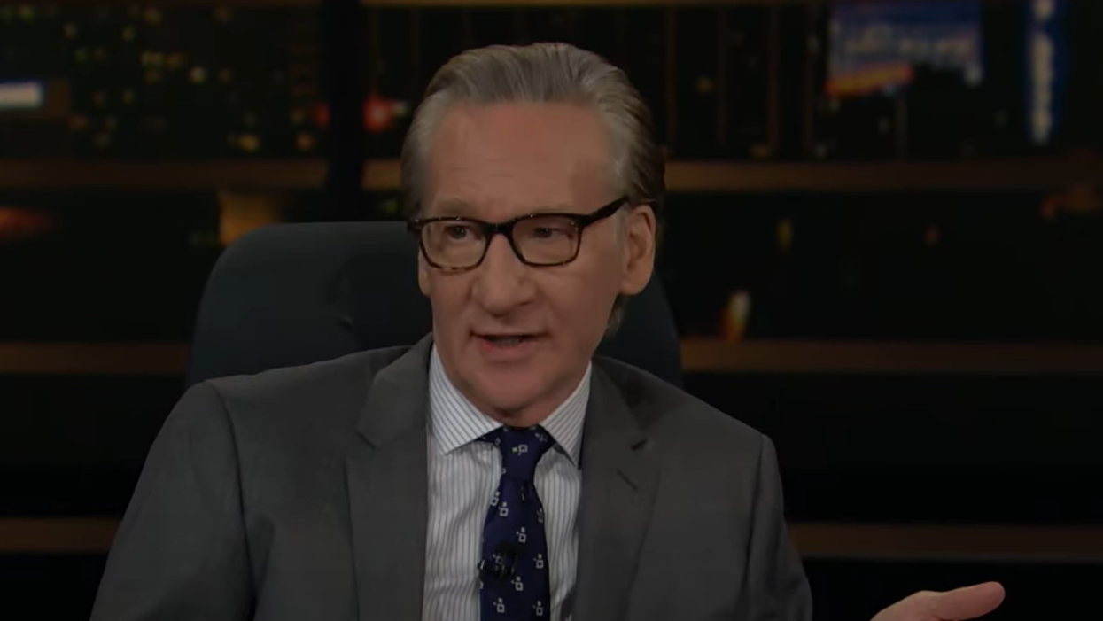 Bill Maher angers progressives after pointing out 'liberal hypocrisy' in Will Smith slap scandal