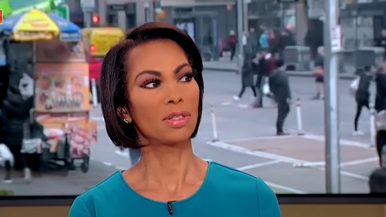 Harris Faulkner skewers Disney for trying to take away 'innocence for our children' by opposing parental rights law
