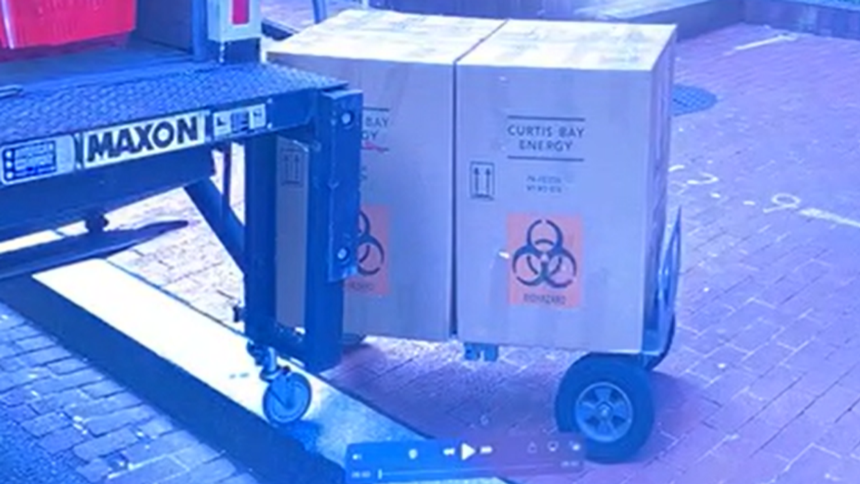 A HORRIFIC discovery could prove occurrences of infanticide in DC