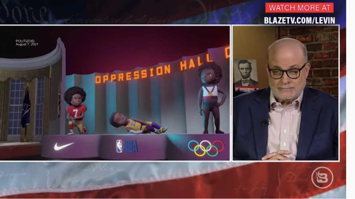 MARK LEVIN: Disney transformed from the Magic Kingdom into a WOKE asylum