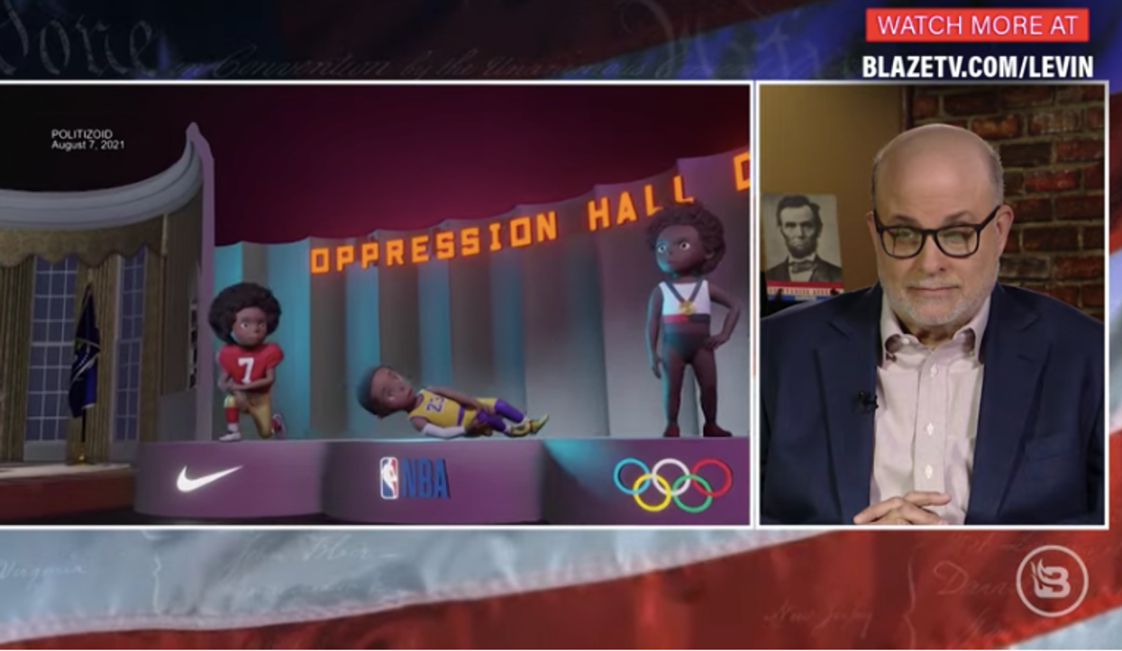 MARK LEVIN: Disney transformed from the Magic Kingdom into a WOKE asylum