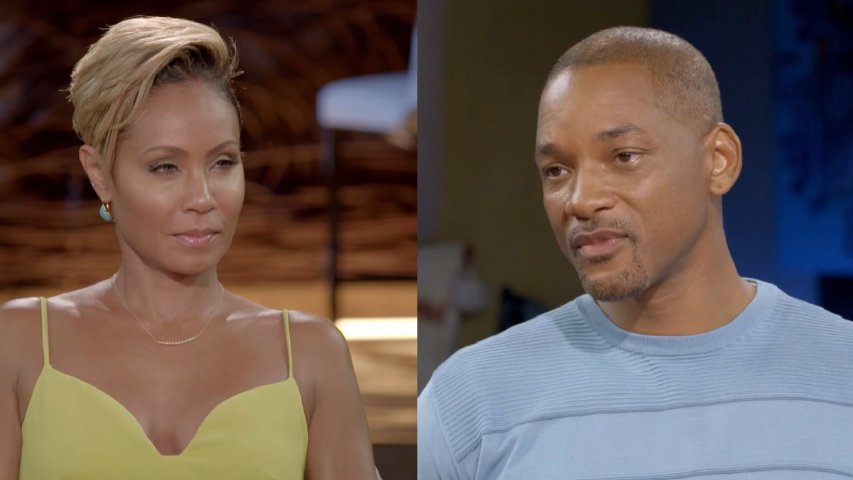Jada Pinkett Smith says she 'never wanted' to marry Will in resurfaced video