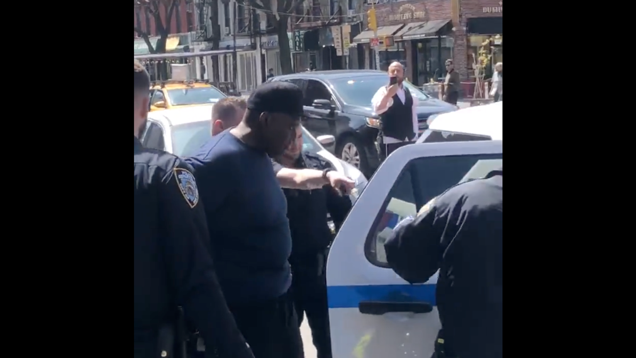 Brooklyn subway shooting suspect arrested while wandering NYC streets, will reportedly face terror-related charges