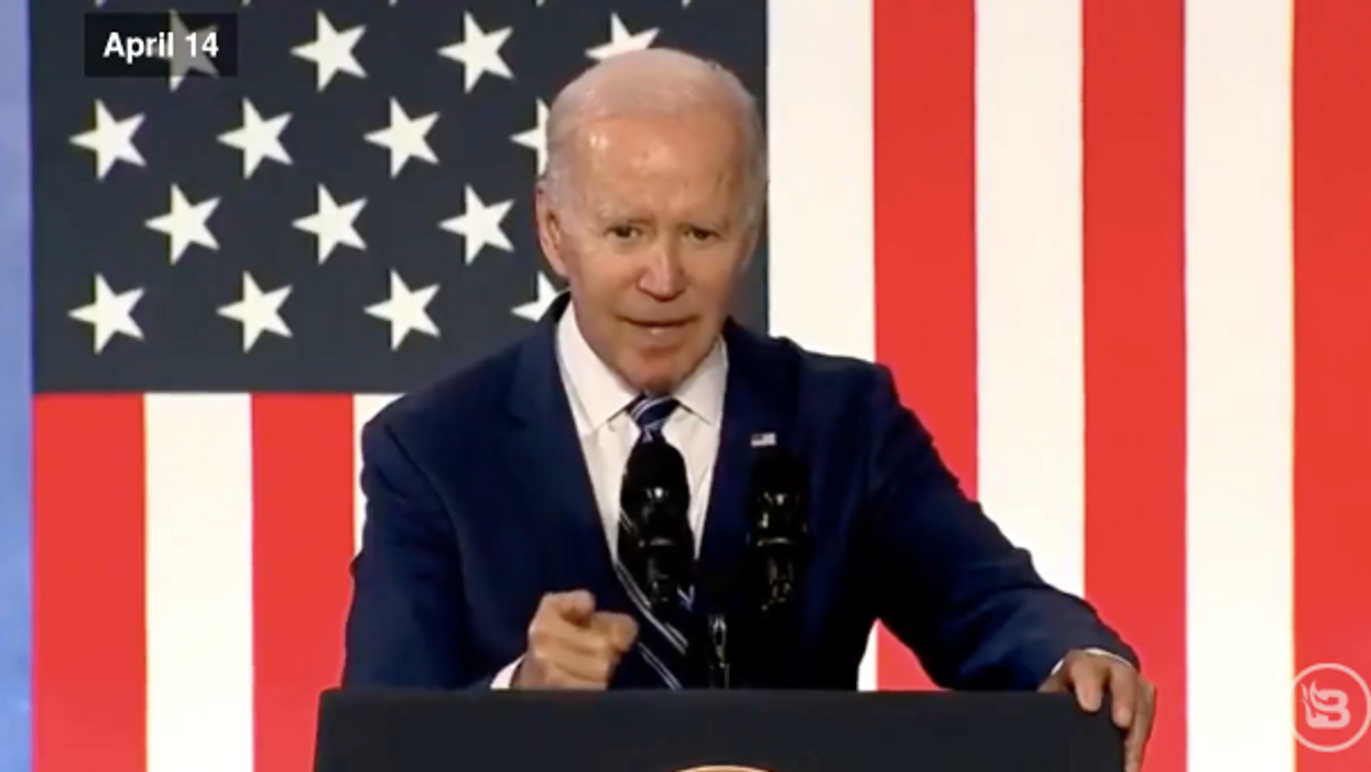 Does Joe Biden need to eat a Snickers, or is he just OLD?