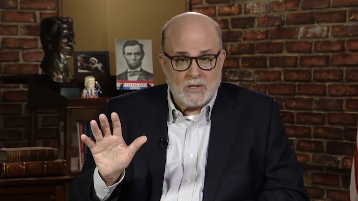 Mark Levin: Capitol Hill protester's trespassing charges DROPPED by District Judge