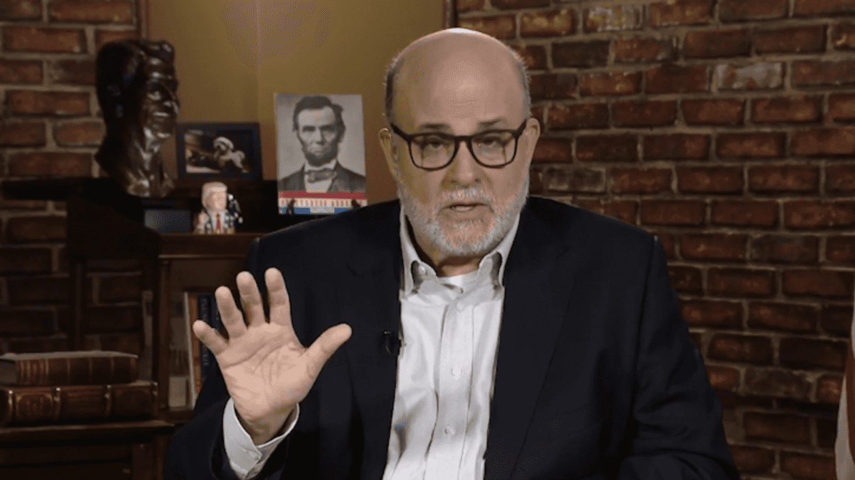 Mark Levin: Capitol Hill protester's trespassing charges DROPPED by District Judge