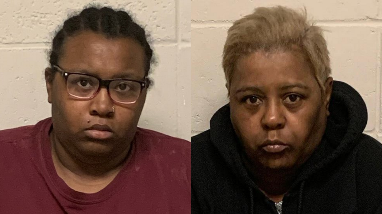 Police: 4-year-old girl dead after mom, grandmother forced her to drink bottle of whiskey. She had a .680 blood alcohol content when officers arrived.
