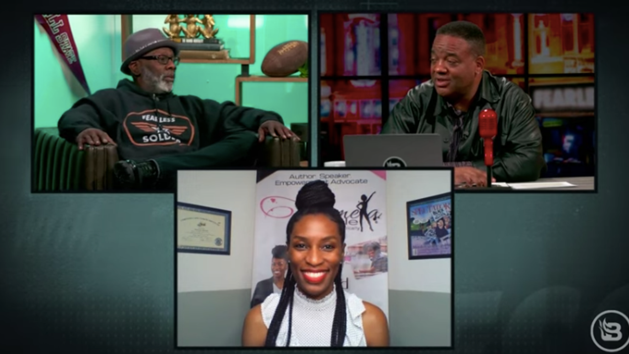 RED FLAG: Guys who watch CNN are not husband material