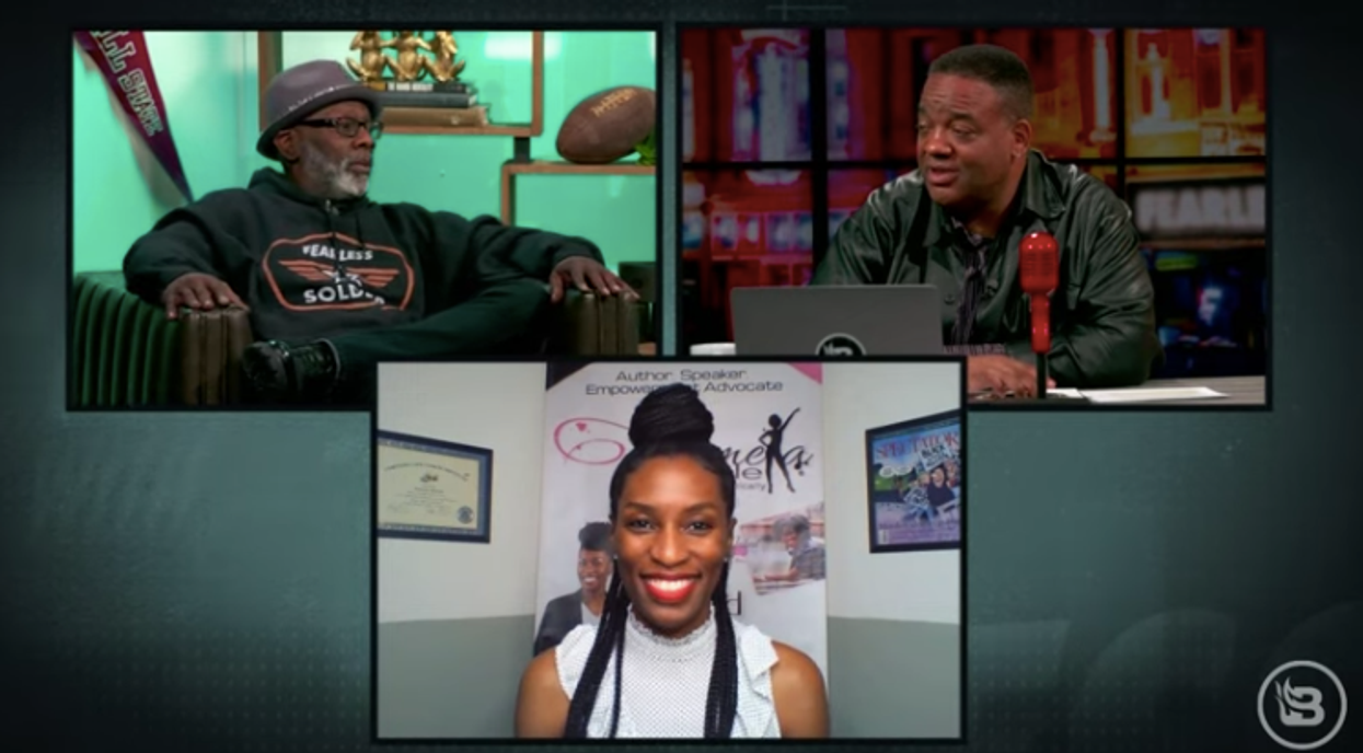 RED FLAG: Guys who watch CNN are not husband material