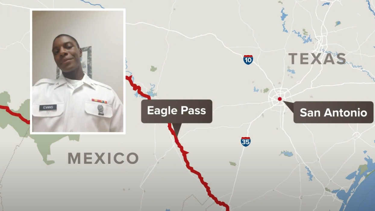 Texas National Guard identifies soldier who went missing while trying to save drowning migrants who were reportedly smuggling drugs