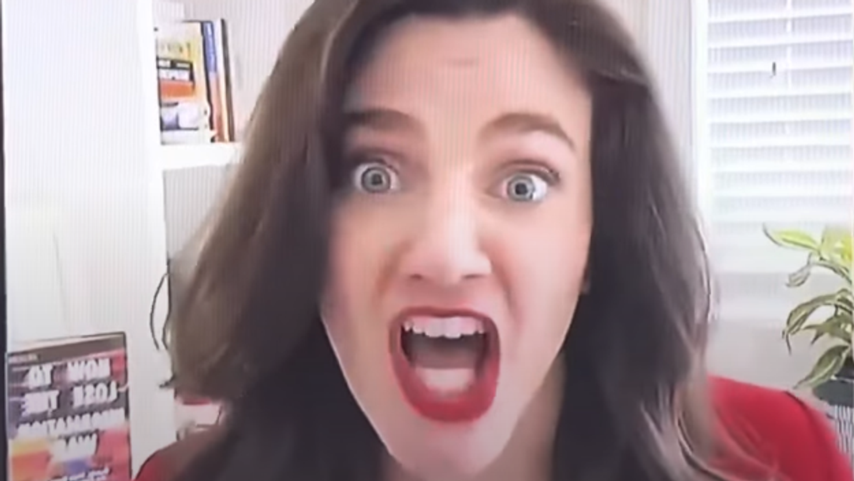 Twitter has a field day with 'cringe' videos of Biden's new disinformation czar singing Mary Poppins parody song and her 'Harry Potter' tribute band: 'This is enough of a reason to ban TikTok'