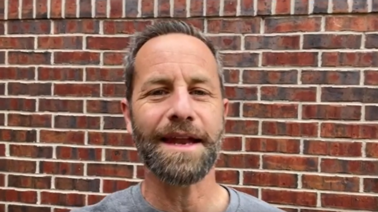 Kirk Cameron says public schools have become 'public enemy No. 1,' calls for Americans to put their faith in a 'homeschool awakening' in new documentary